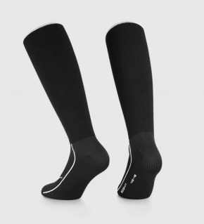 ASSOS Calcetines Recovery Socks Black Series