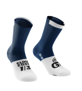 ASSOS Calcetines GT Socks C2 Stone Blue