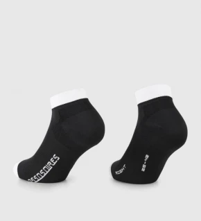 ASSOS Calcetines RS Socks Superleger Low Black Series