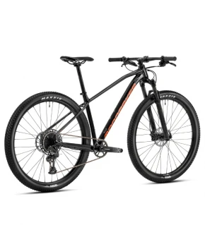 MONDRAKER Chrono 29 2023 preto / laranja