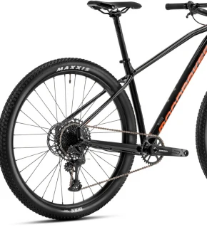 MONDRAKER Chrono 29 2023 preto / laranja