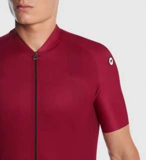ASSOS Maillot Mille GT Jersey C2 EVO Bolgheri Red