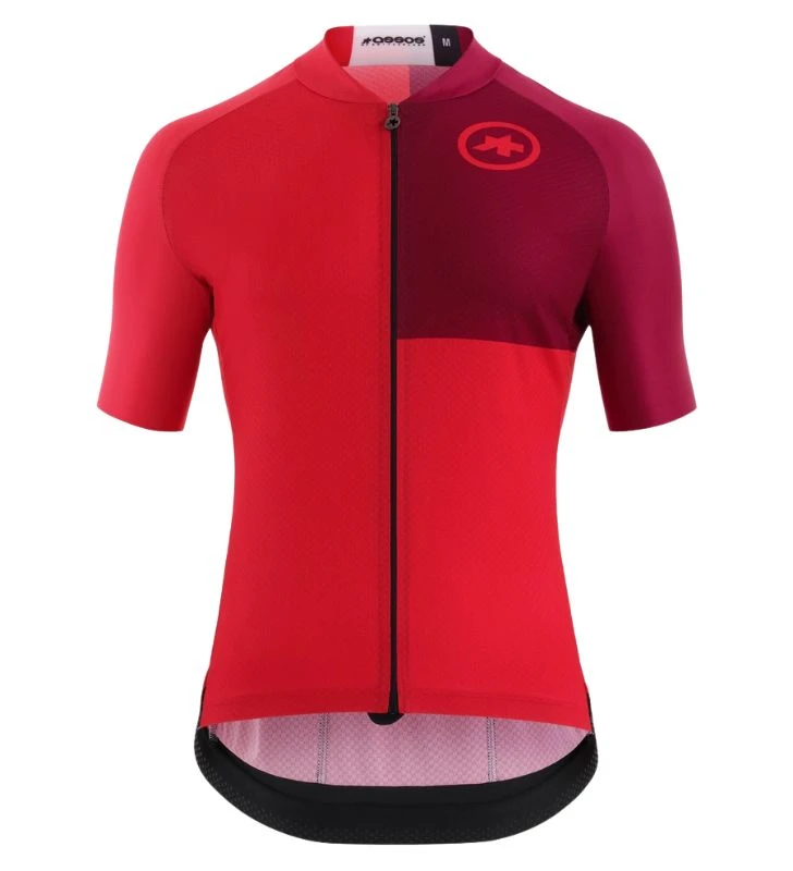 ASSOS Maillot Mille  GT Jersey C2 EVO Stahlstern Bolgheri Red