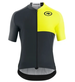 ASSOS Maillot Mille  GT Jersey C2 EVO Stahlstern Optic Yellow