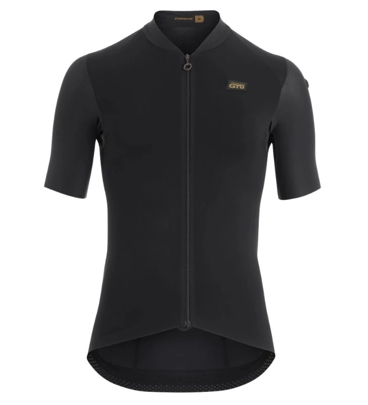 ASSOS Maillot Mille GTO Jersey C2 Black Series