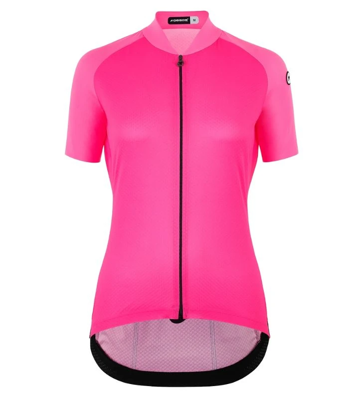 ASSOS Maillot Mulher Uma GT Jersey C2 EVO Fluo Pink