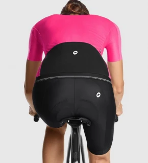 ASSOS Maillot Mulher Uma GT Jersey C2 EVO Fluo Pink