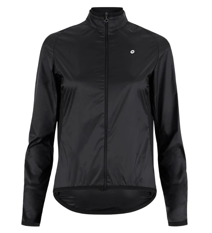 ASSOS Casaco Windbreaker Mulher Uma GT Wind Jacket C2 Black Series