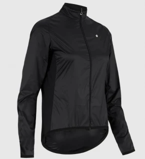 ASSOS Casaco Windbreaker Mulher Uma GT Wind Jacket C2 Black Series