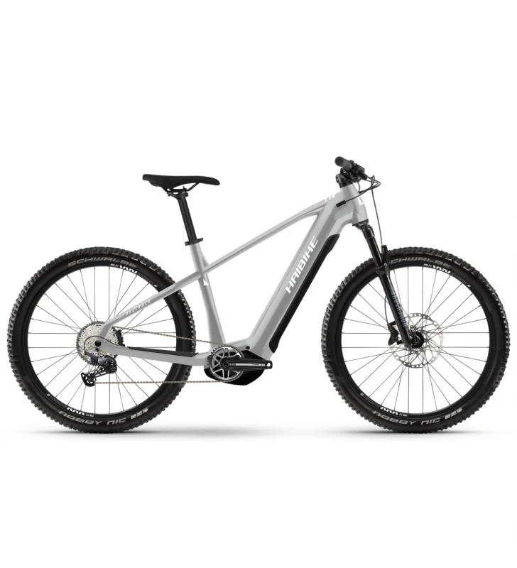 HAIBIKE AllTrack 7 27,5 cinza