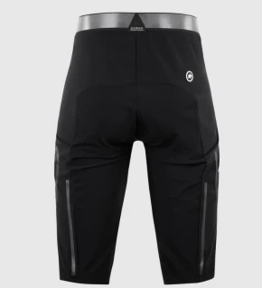 ASSOS Calças Pirata Trail Tactica Cargo Knickers T3 Black Series