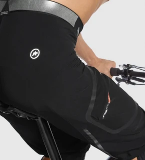 ASSOS Calças Pirata Trail Tactica Cargo Knickers T3 Black Series