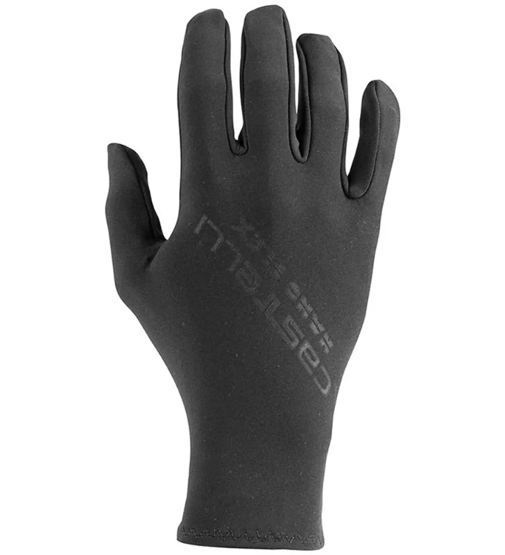 CASTELLI Guantes Tutto Nano negro