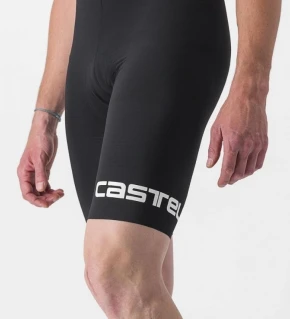 CASTELLI Culotte Premio Ltd Edition negro / blanco