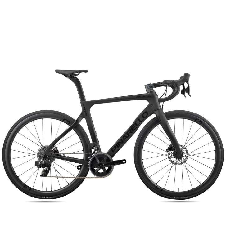 PINARELLO Paris Disk 2022 105 Di2 / Airbeat 400 preto