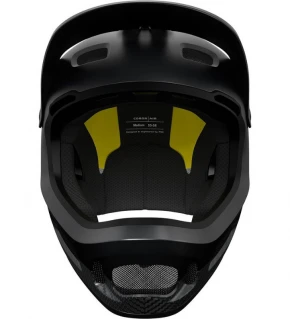 POC Casco MTB Coron Air Carbon Mips negro