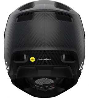 POC Casco MTB Coron Air Carbon Mips negro