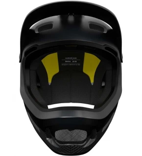 POC Casco MTB Coron Air Carbon Mips negro