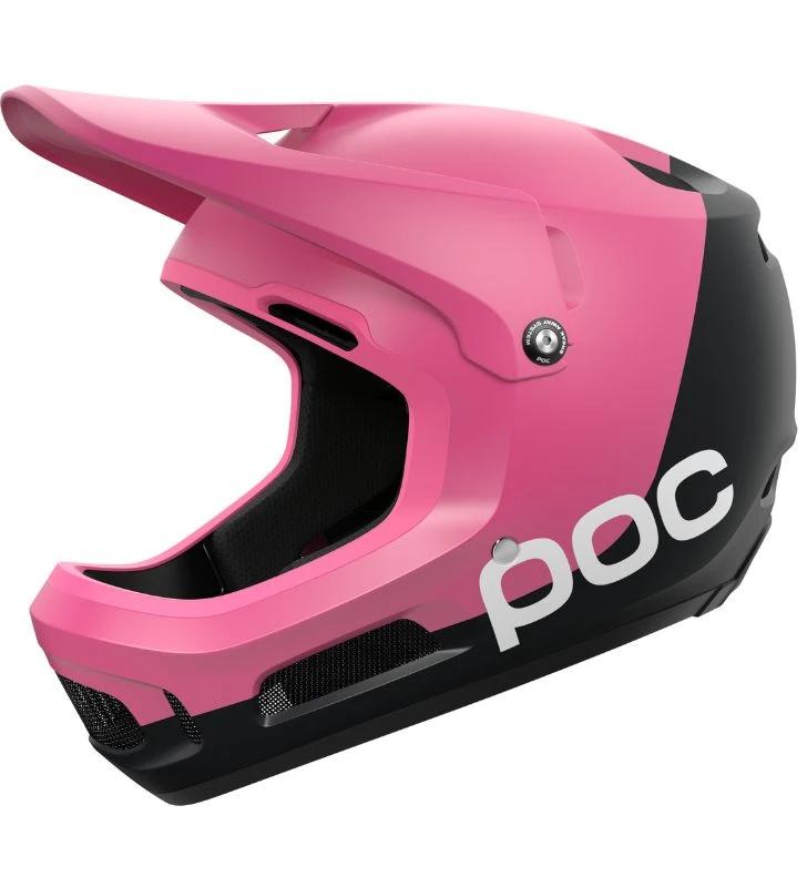 POC Capacete MTB Coron Air Mips rosa / preto