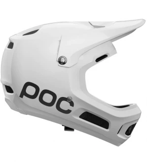 POC Capacete MTB Coron Air Mips branco