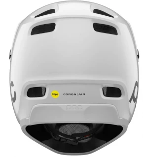 POC Capacete MTB Coron Air Mips branco