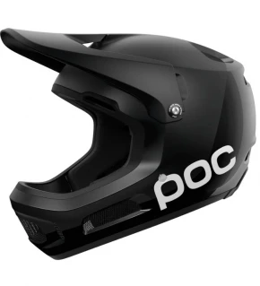 POC Capacete MTB Coron Air Mips preto