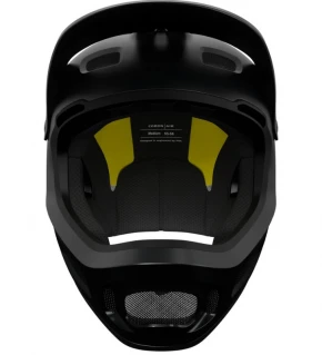 POC Capacete MTB Coron Air Mips preto