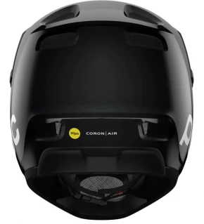 POC Casco MTB Coron Air Mips negro