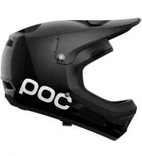 POC Capacete MTB Coron Air Mips preto