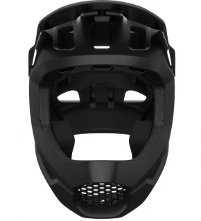 POC Capacete MTB Otocon preto fosco