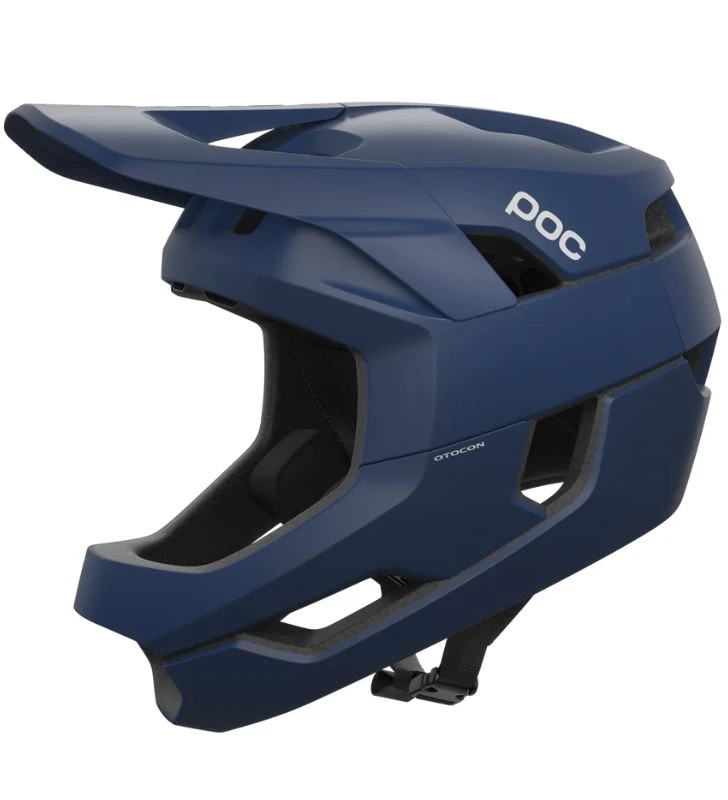 POC Capacete MTB Otocon azul marinho fosco