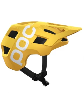 POC Casco MTB Kortal Race Mips amarillo mate