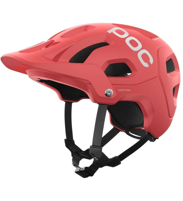 POC Casco MTB Tectal coral