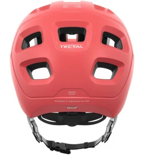 POC Casco MTB Tectal coral