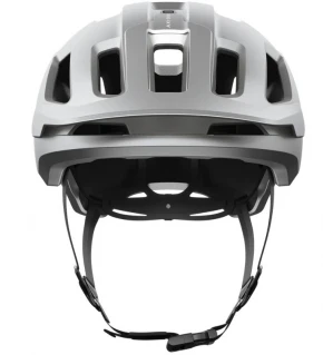 POC Capacete MTB Axion Race Mips prata / preto