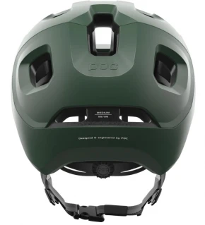 POC Capacete MTB Axion verde