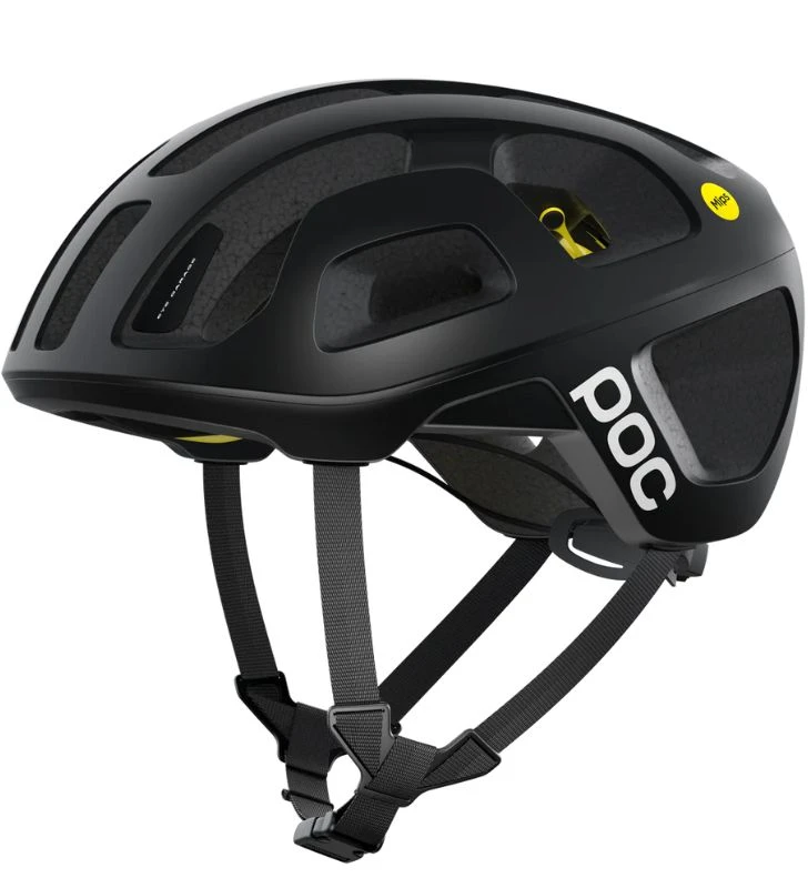 POC Capacete Estrada Octal Mips preto