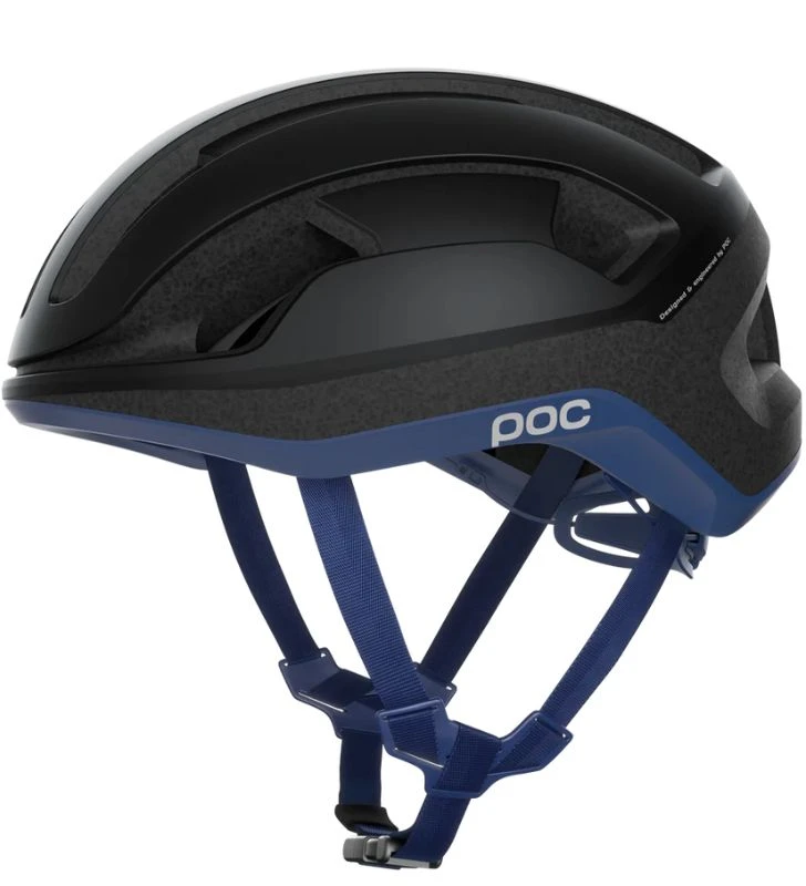 POC Capacete Estrada Omne Lite azul / preto