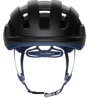 POC Capacete Estrada Omne Lite azul / preto