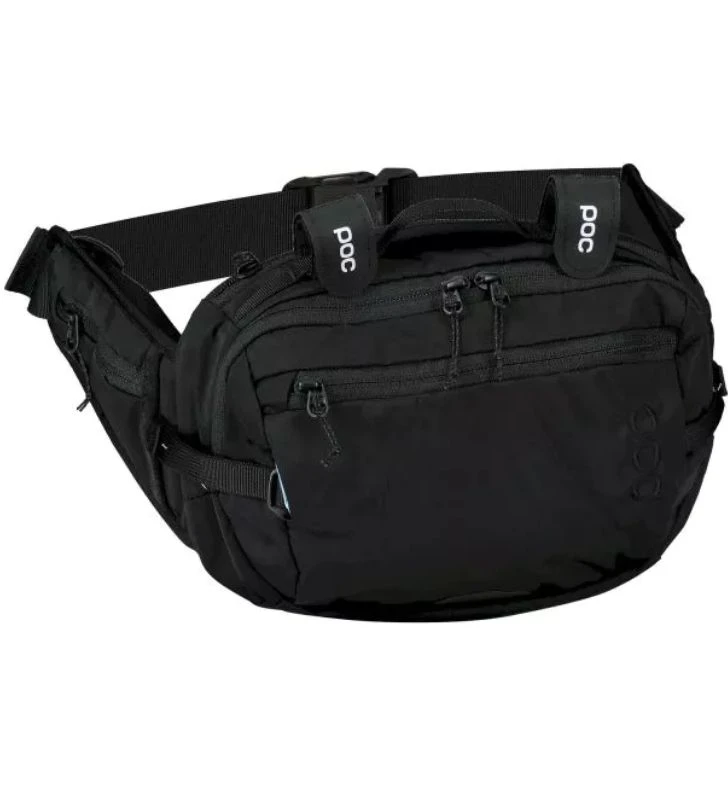 POC Bum bag Hip Pack Hydro 4L preto