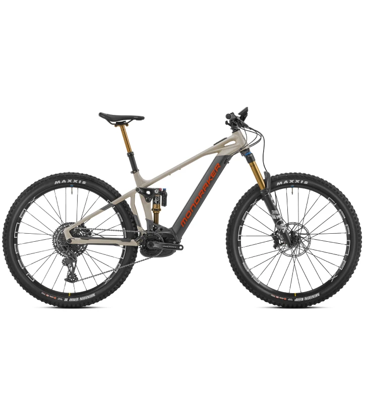 MONDRAKER Crafty RR 2023 areia / preto / laranja