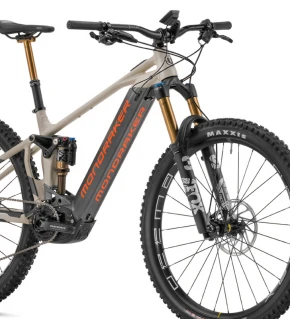 MONDRAKER Crafty RR 2023 areia / preto / laranja