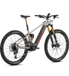 MONDRAKER Crafty RR 2023 areia / preto / laranja