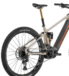 MONDRAKER Crafty RR 2023 areia / preto / laranja