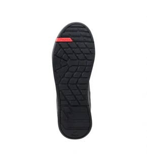 CRANKBROTHERS Sapatos MTB Stamp Lace preto / vermelho