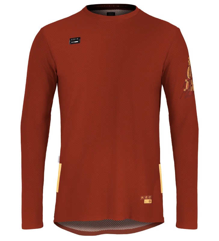 Le Col Aqua Zero LS jersey review