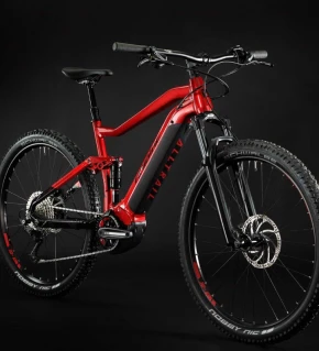 HAIBIKE AllTrail 5 29 vermelho