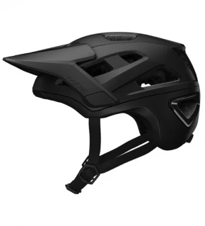 LAZER Capacete MTB Jackal KinetiCore preto mate