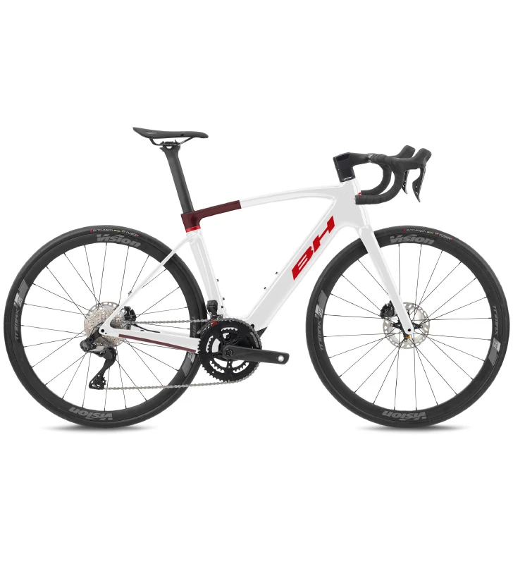 copy of BH Core Race Carbon 1.5 branco / vermelho