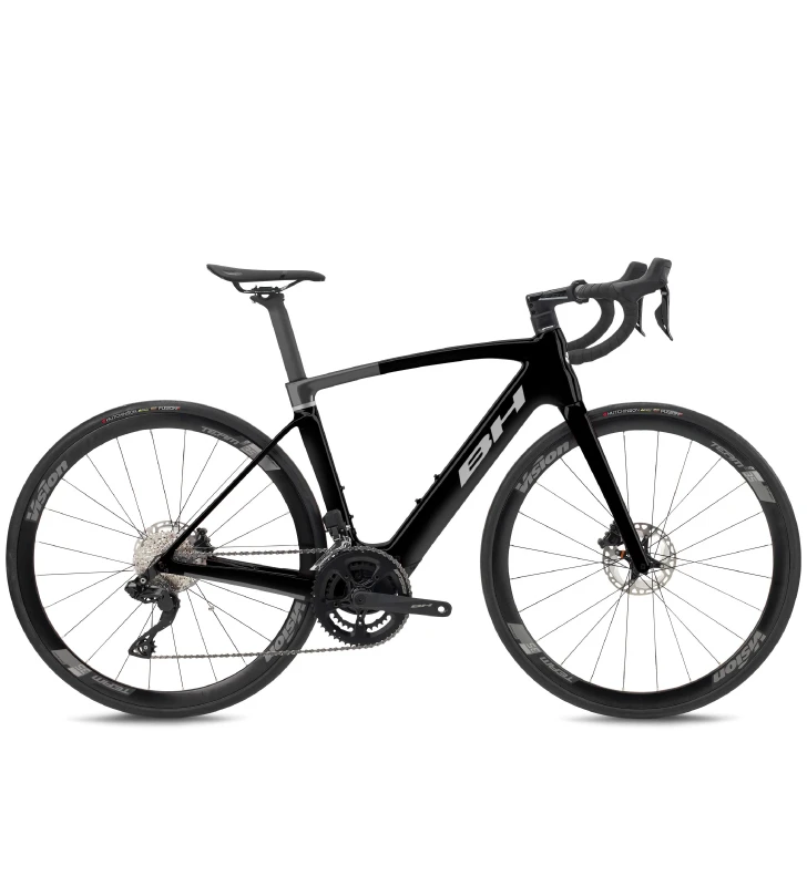 BH Core Race Carbon 1.5 preto / cinza